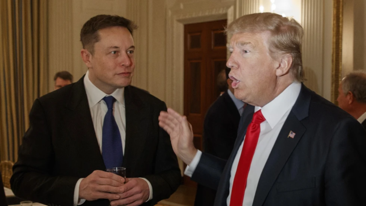 Elon Musk entrevistará a Donald Trump