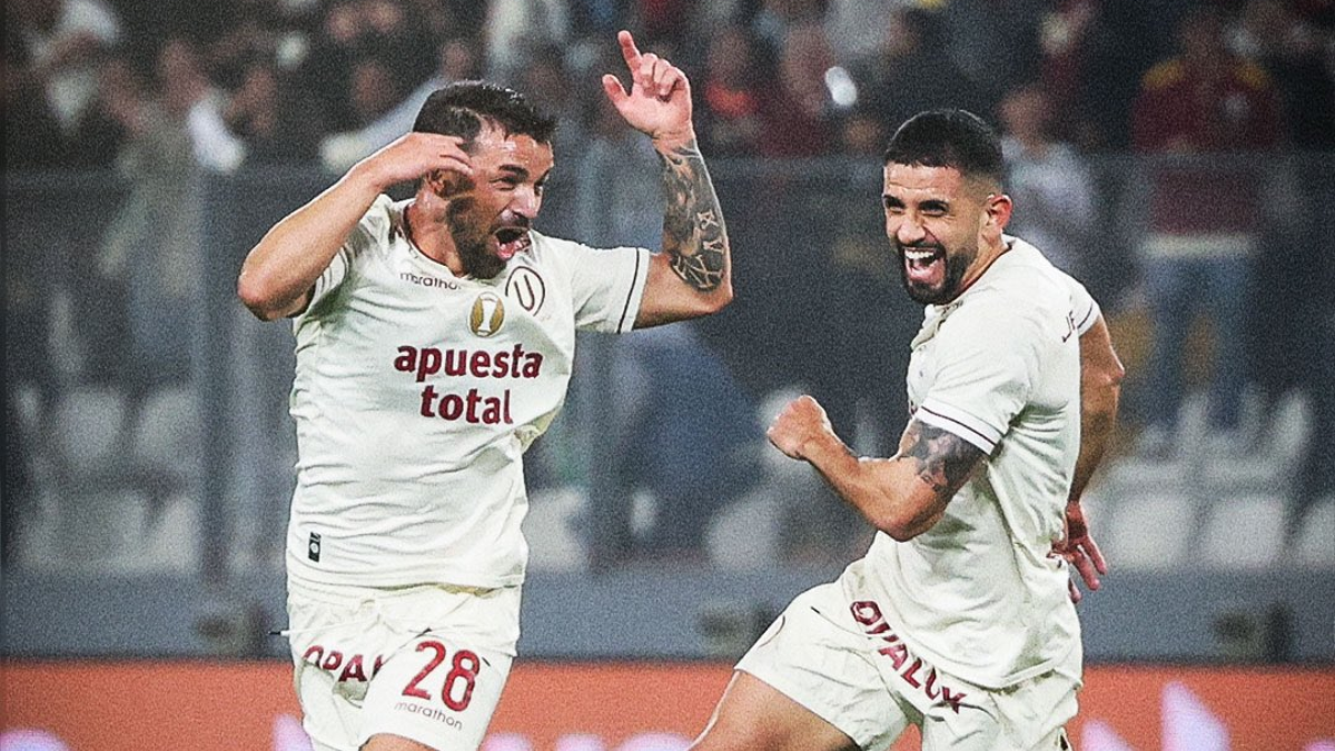 Universitario ganó con gol de Gabriel Costa