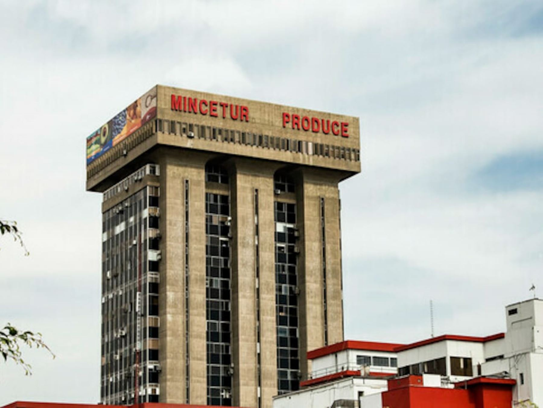 Ministerio de Comercio Exterior y Turismo