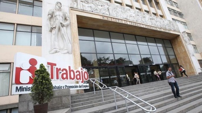 Ministerio de Trabajo