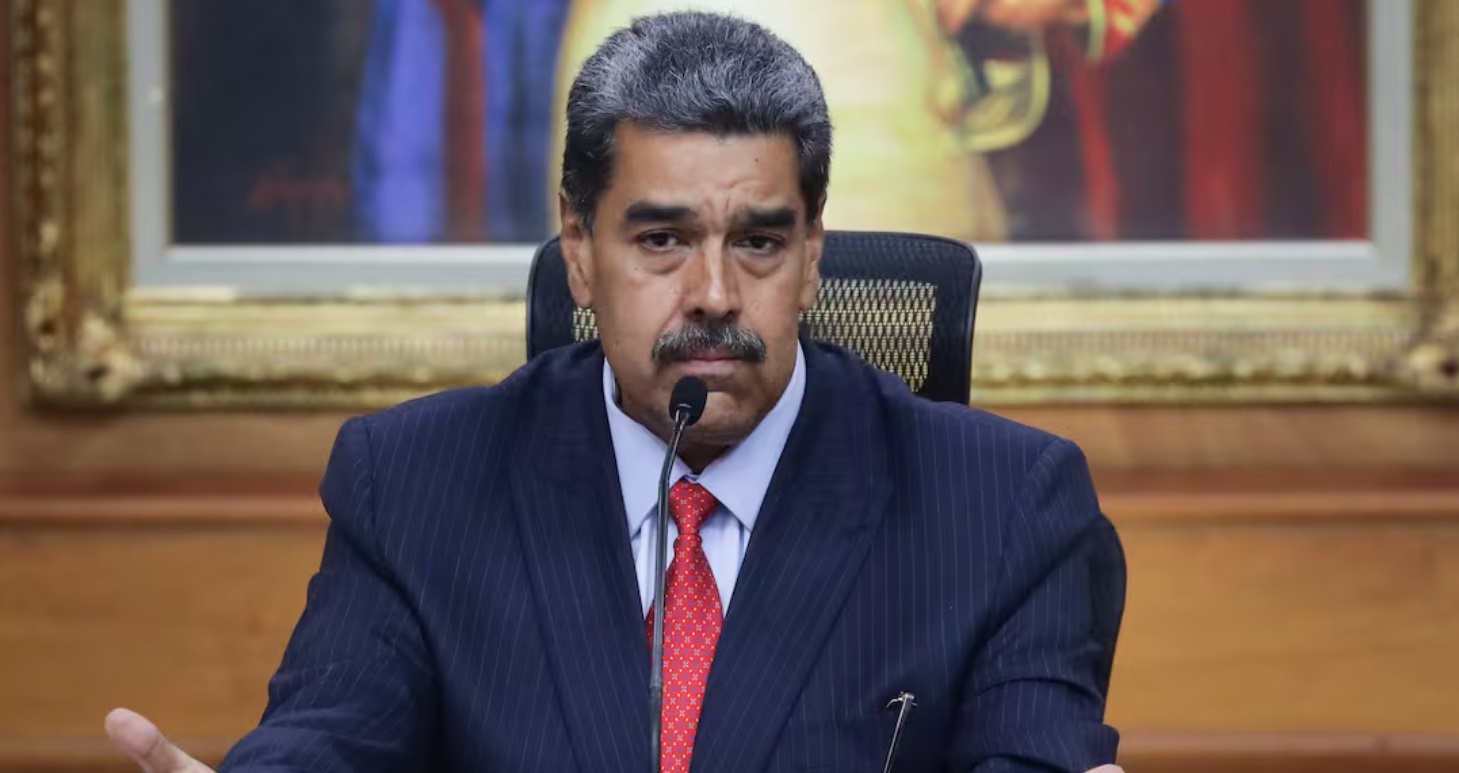 Nicolás Maduro. (Foto: EFE)