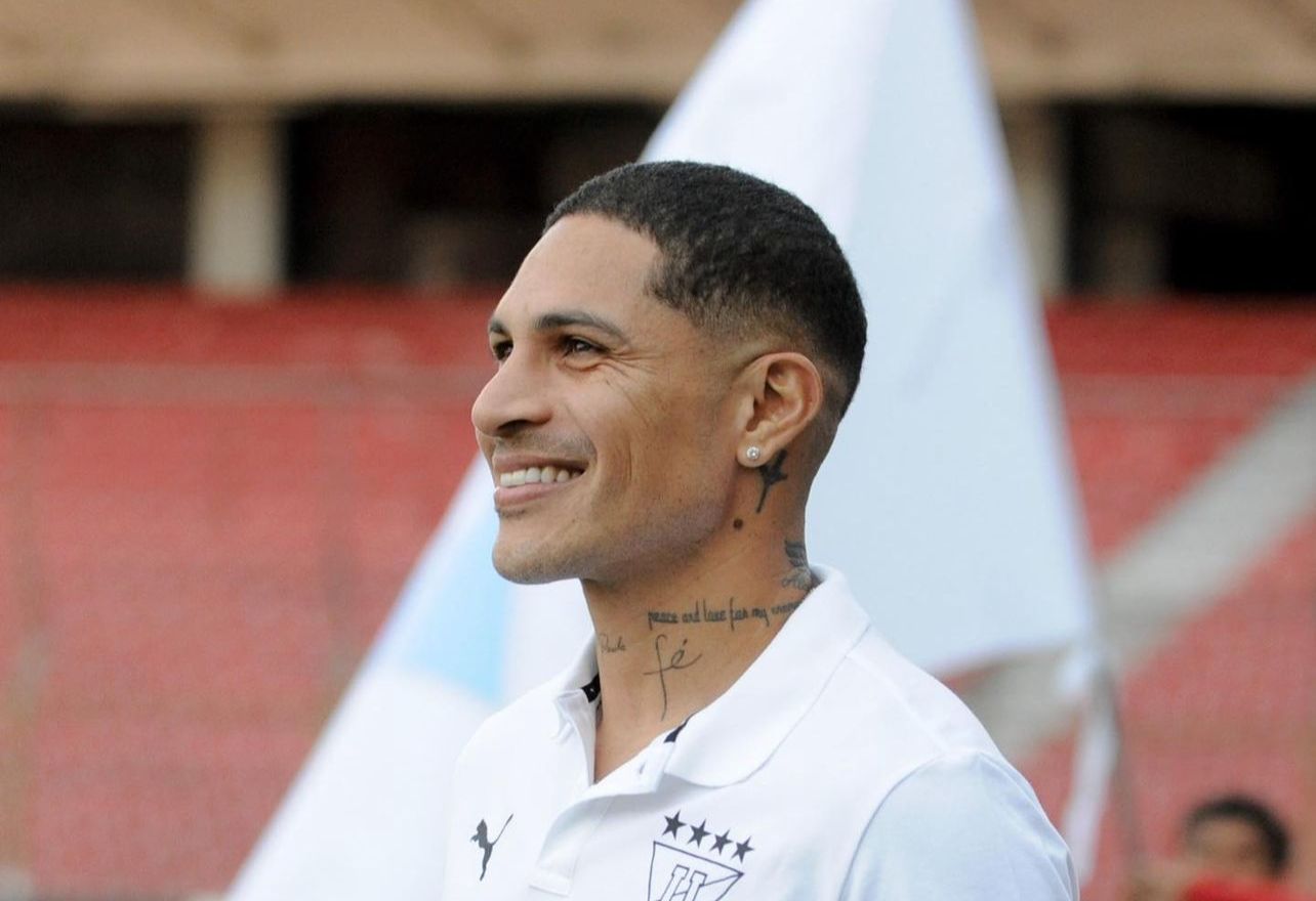 Paolo Guerrero estará este domingo en Matute.