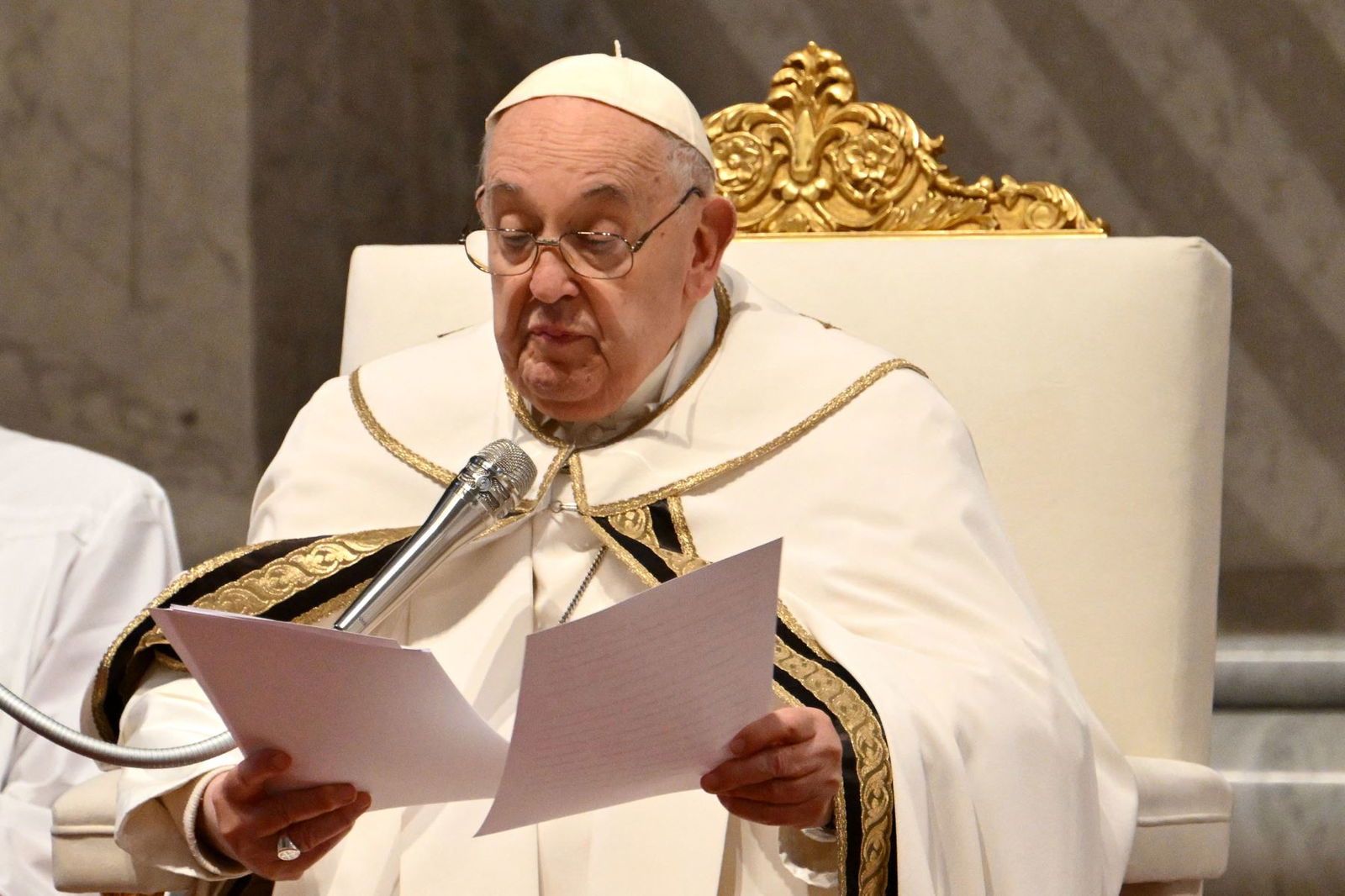 Papa Francisco. Foto: AFP