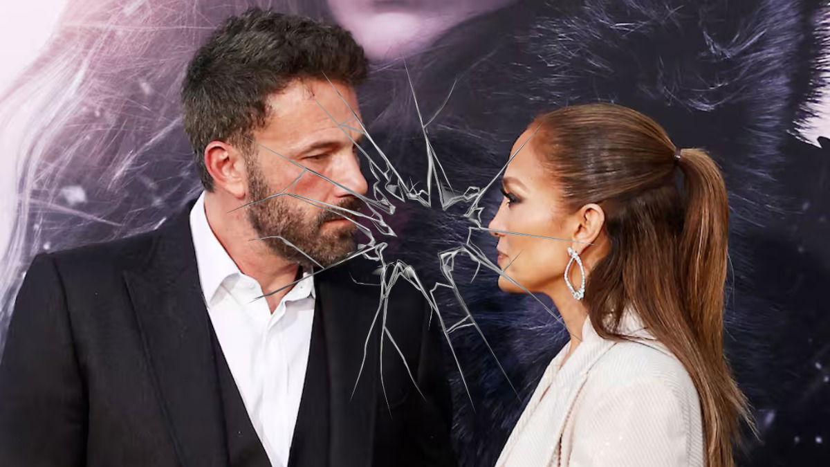 Ben Affleck y Jennifer Lopez rompieron su matrimonio.