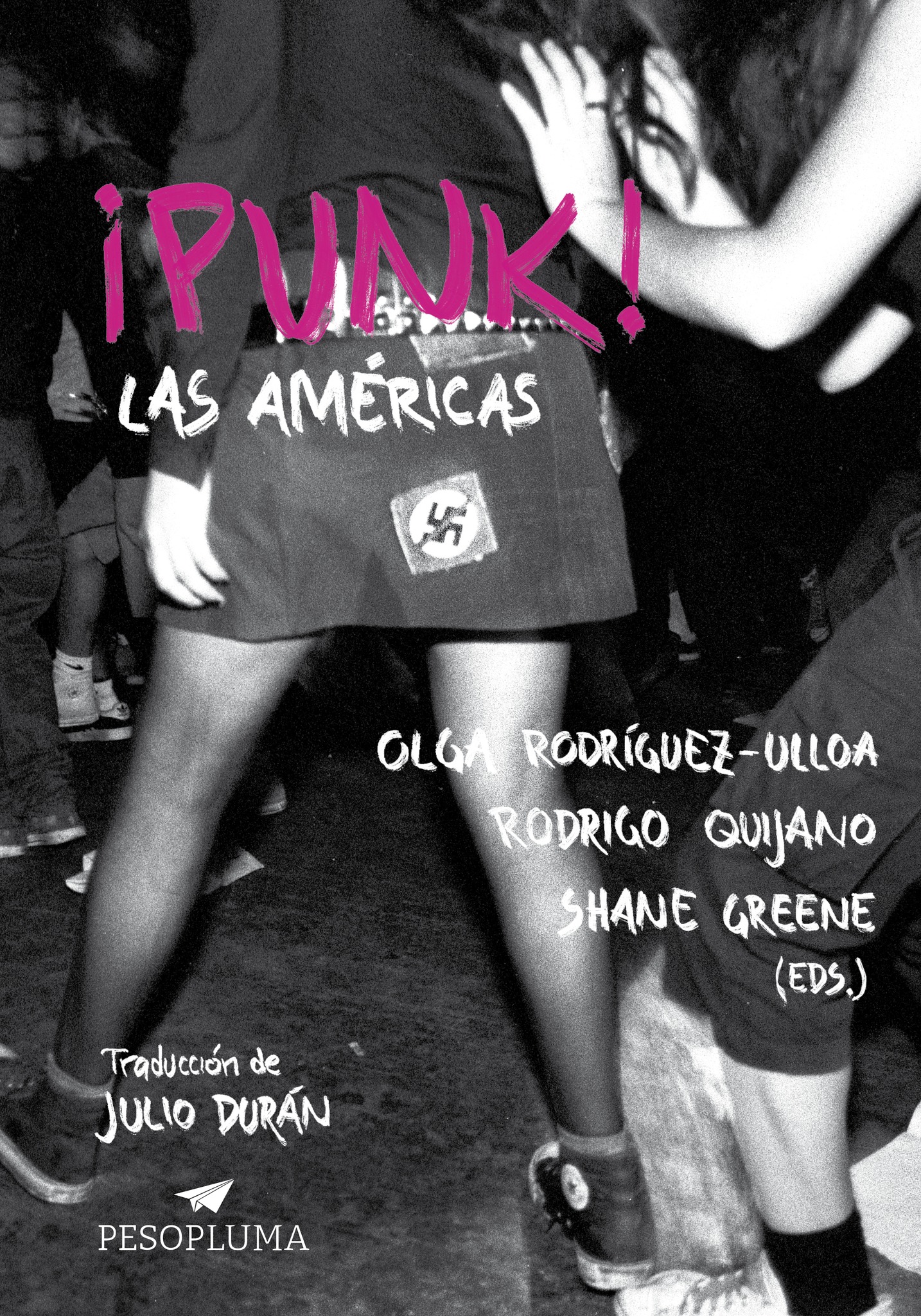 ¡Punk! Las américas.