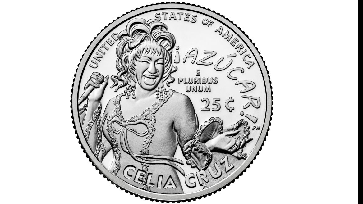 Celia Cruz