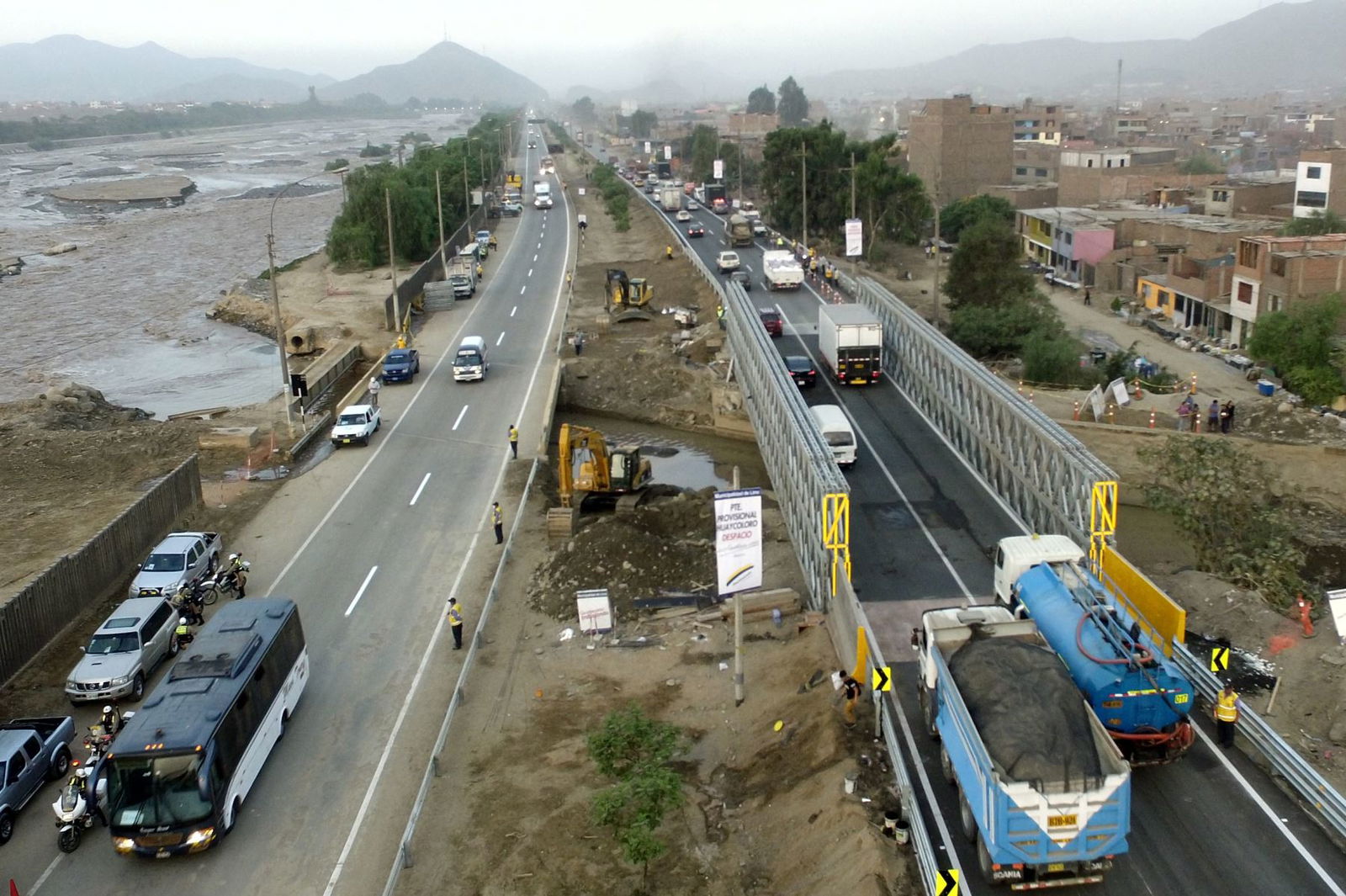 Autopista Ramiro Prialé