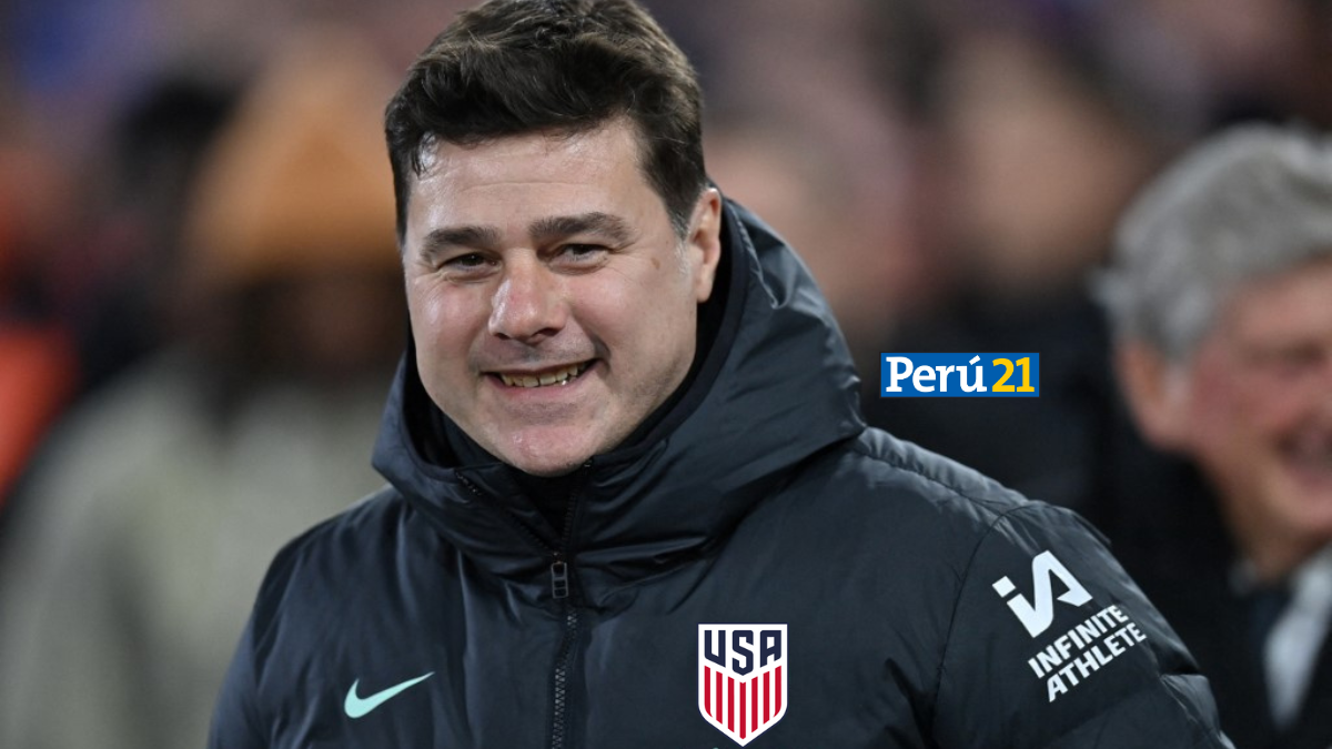 Pochettino nuevo DT de Selección de Estados Unidos (Foto: AFP).