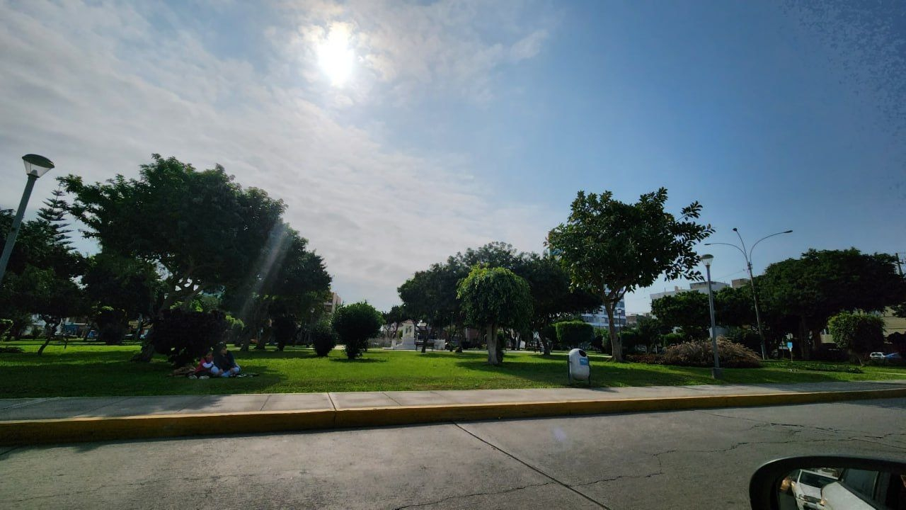 Pese a la temporada de invierno, Lima presenta días de brillo solar. (Foto: Senahmi)