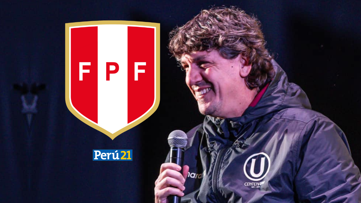 Ferrari podría ser candidato a la presidencia de la FPF en 2025, cuando acabe el periodo de Agustín Lozano