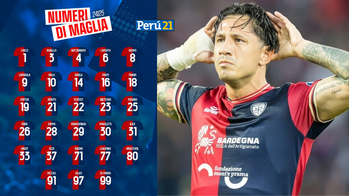 Gianluca Lapadula se quedaría en el Cagliari una temporada más