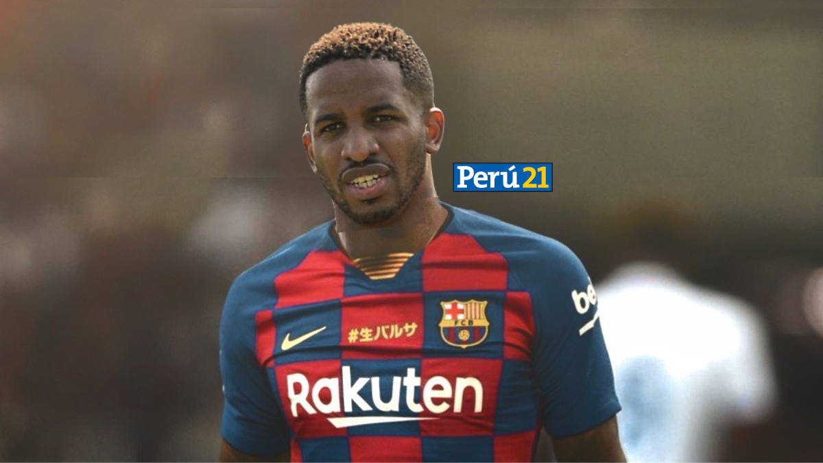 Jefferson Farfán pudo fichar por el Barcelona en 2005.