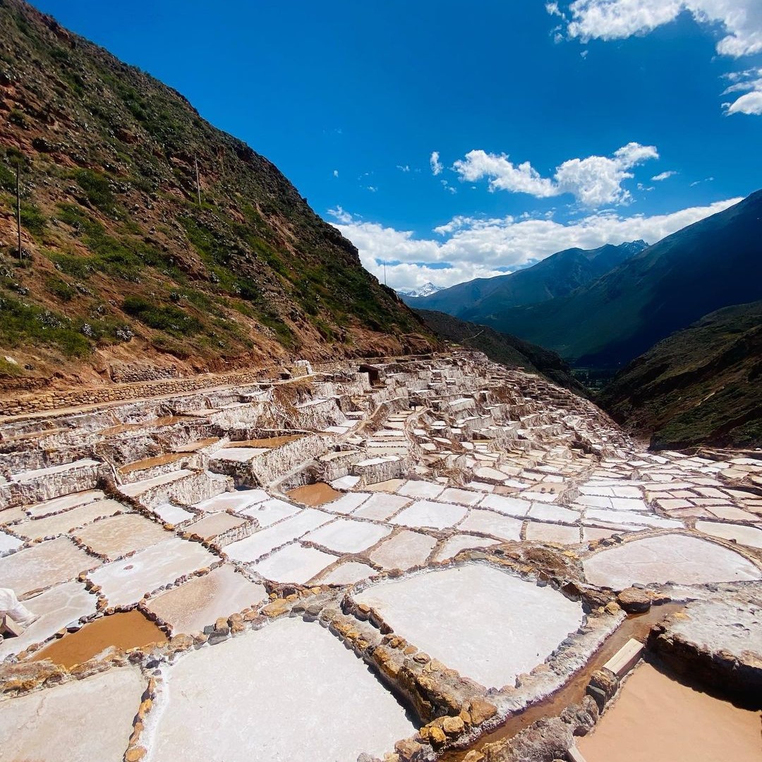 Salineras de Maras (Foto: Ukumari Cusco Travel)