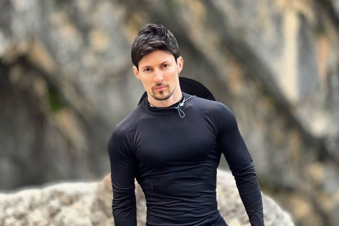 Pavel Durov