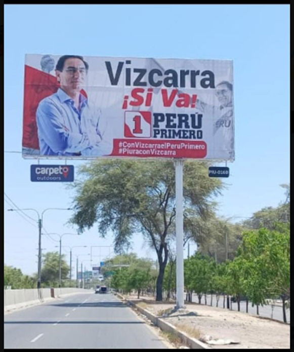 martin vizcarra