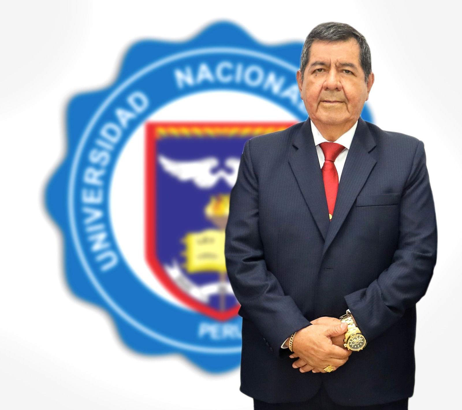 Rector de la Universidad Nacional de Piura.