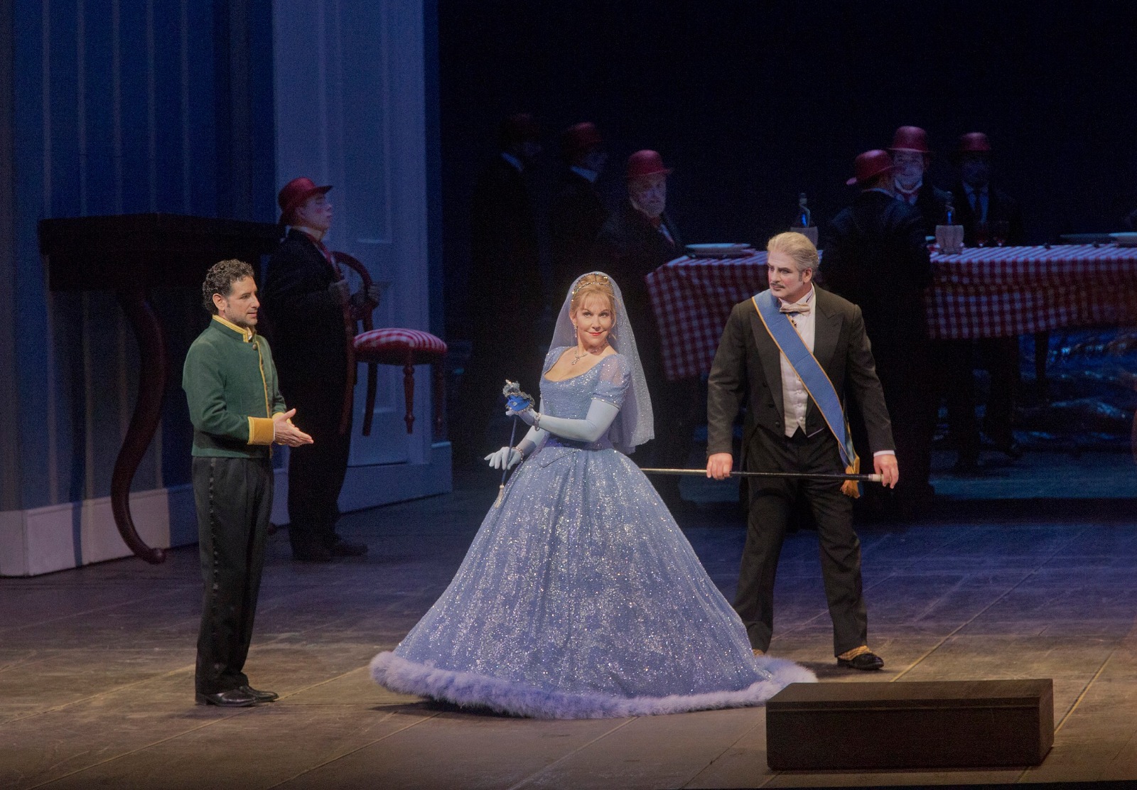 Juan Diego Florez en el Met Opera de New York: Mira su participación en "La Cenicienta" en UVK