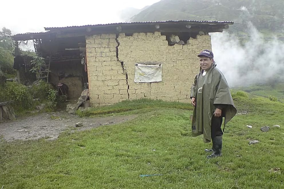 Fuertes vientos en regiones del Perú