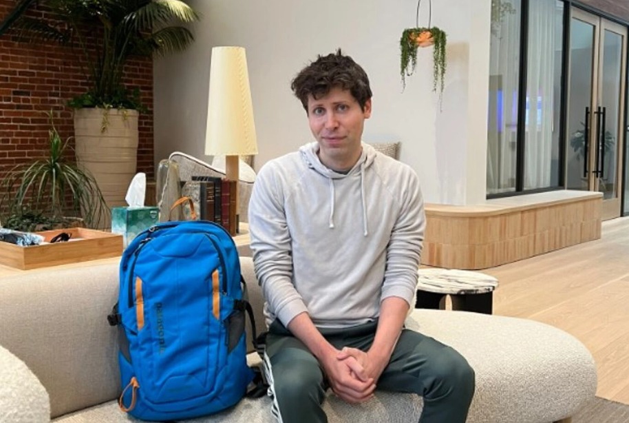 Sam Altman