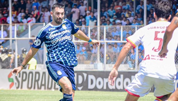 Sporting Cristal vs. Atlético Grau en el Campeones del 36 por el Torneo Clausura. (Foto: Liga 1)