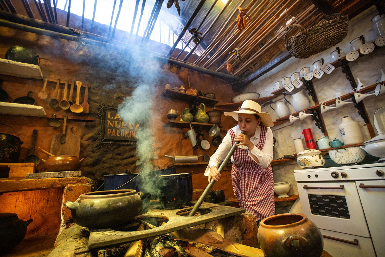 Guardianas del sabor. La herencia culinaria de las picanterías ha pasado de generación en generación, como en La Nueva Palomino.