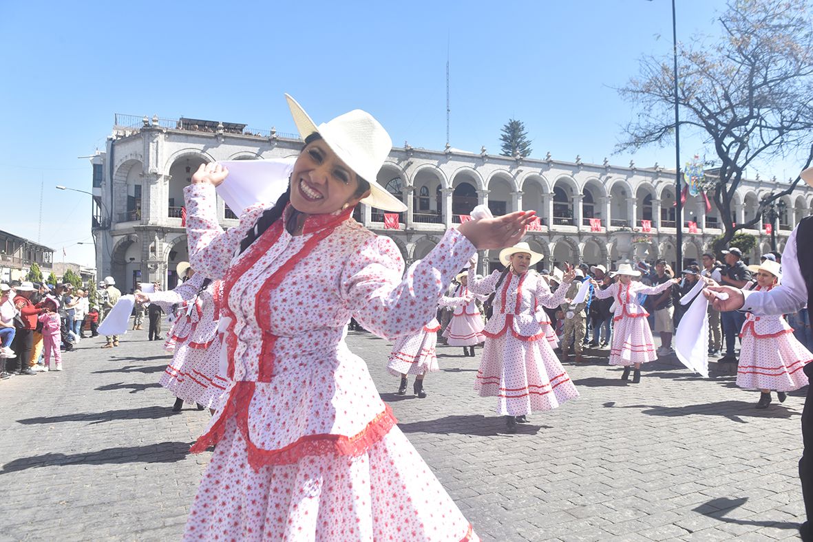 Una proyección de APOYO Consultoría afirma que el crecimiento en Arequipa podría llegar al 1.6% a fin de año. 