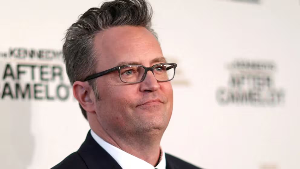 Matthew Perry