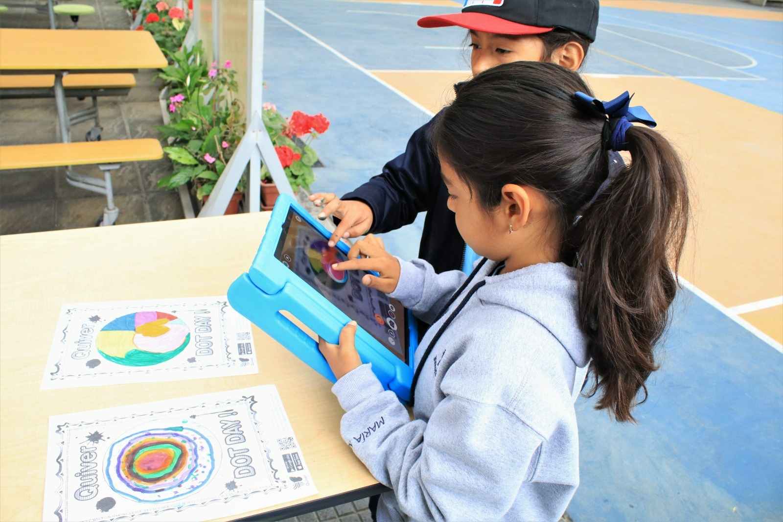 Niños y tecnología