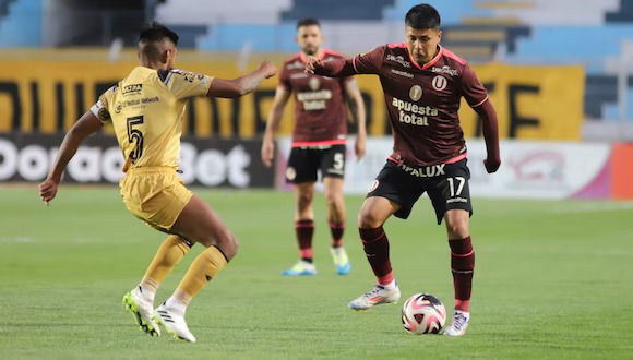 Cusco FC vs Universitario