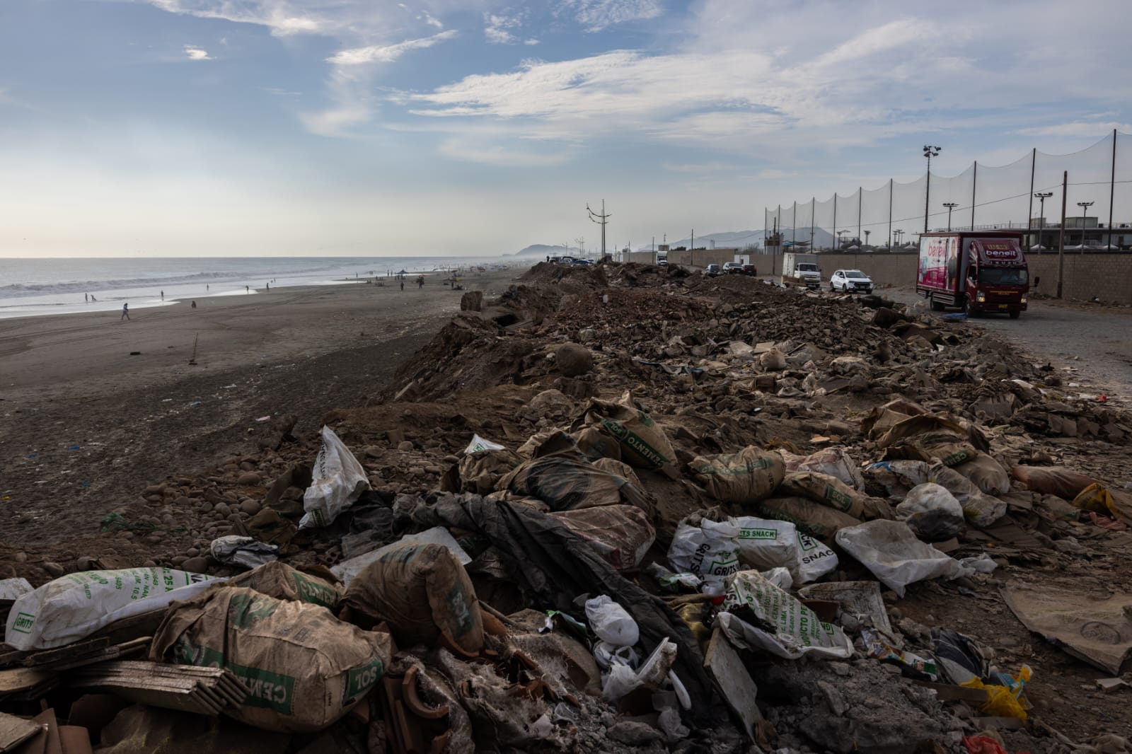 #HazteCargo: únete a la campaña para  enfrentar la contaminación ambiental en Perú