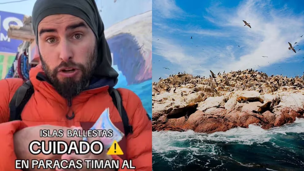 Denuncian intentos de estafa en Islas Ballestas "Perú está decepcionando" VIDEO