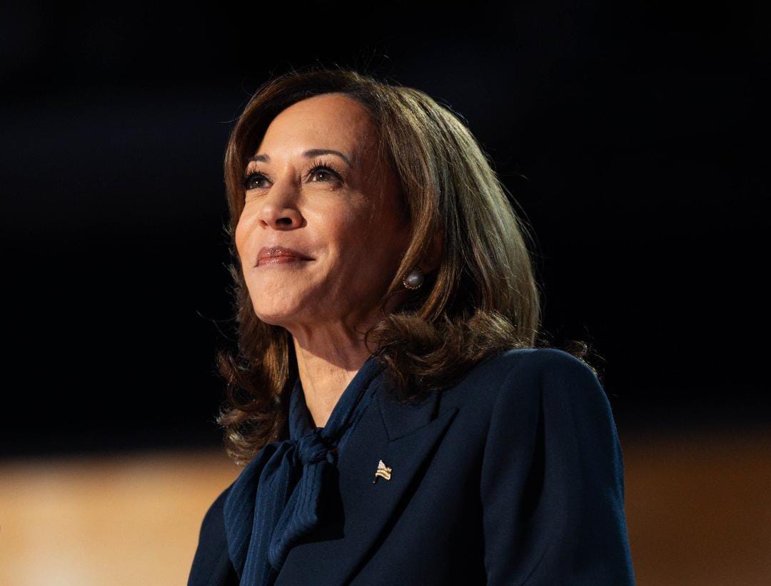 Kamala Harris. 