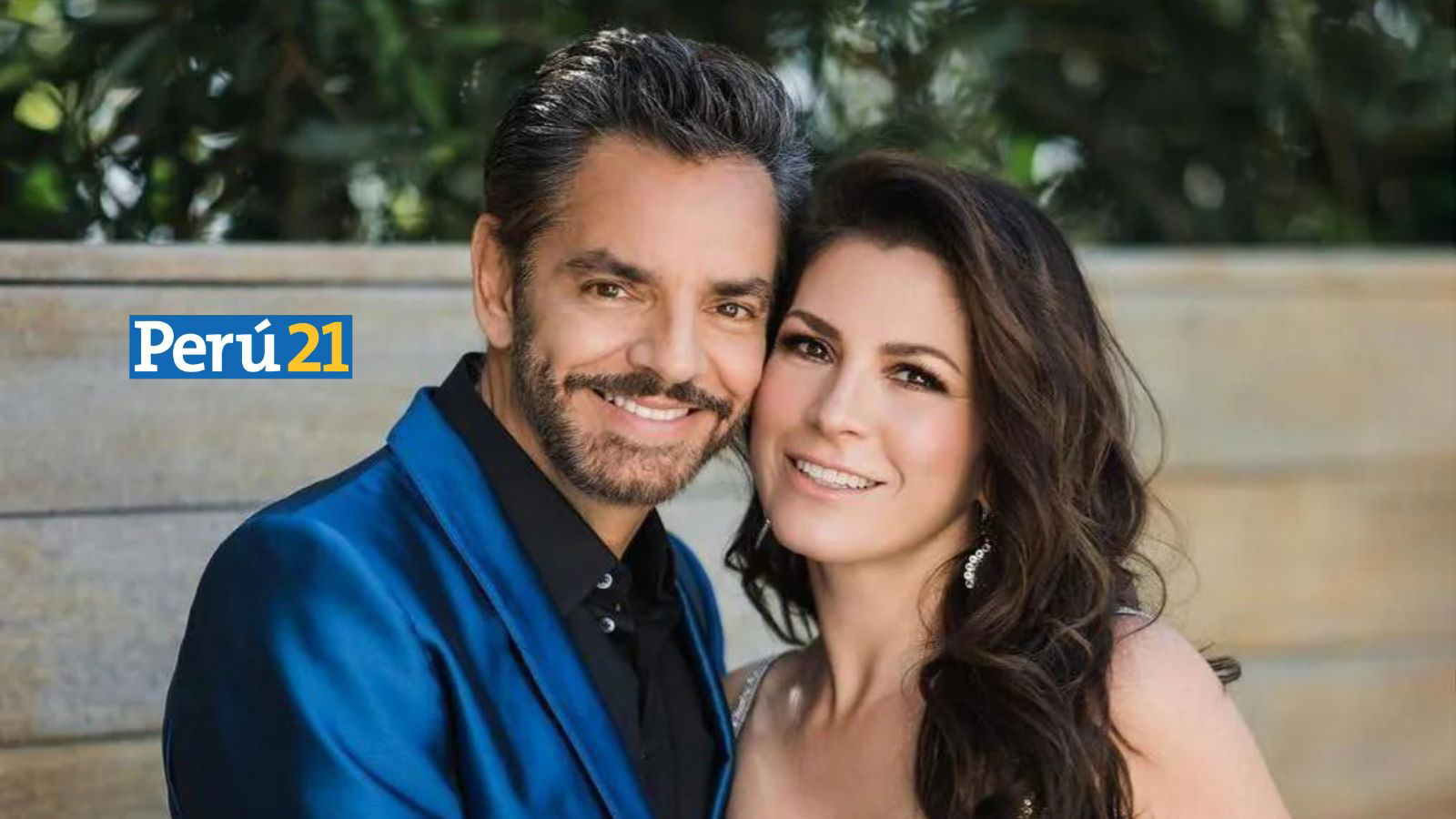 Alessandra Rosaldo se casó con Eugenio Derbez hace 14 años.