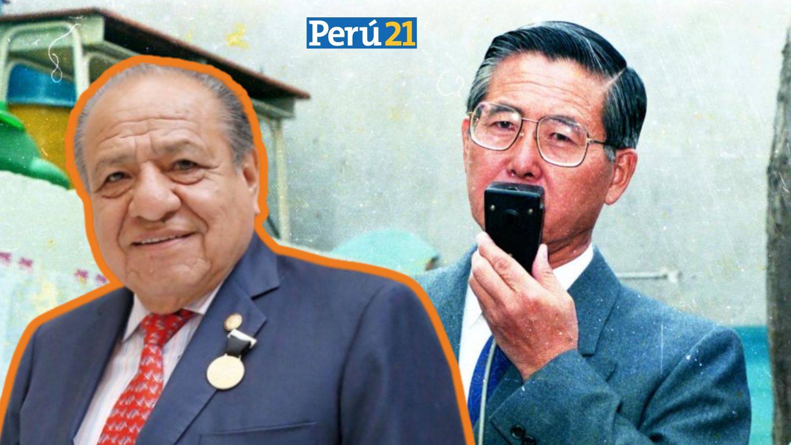 Máximo San Román destacó la figura del fallecido expresidente Alberto Fujimori.