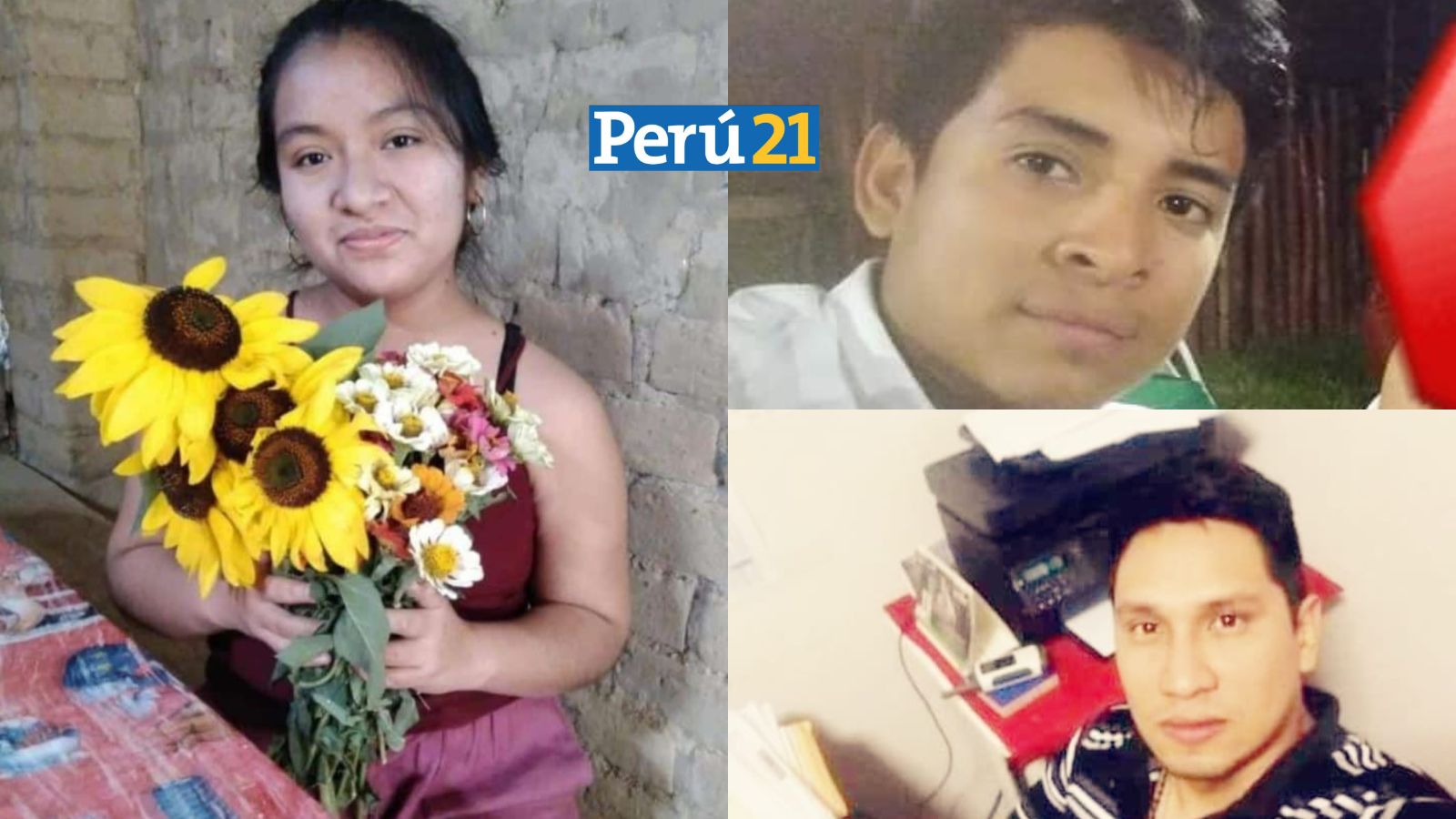 Sicarios asesinan a topógrafa de 24 años y a dos jóvenes ingenieros