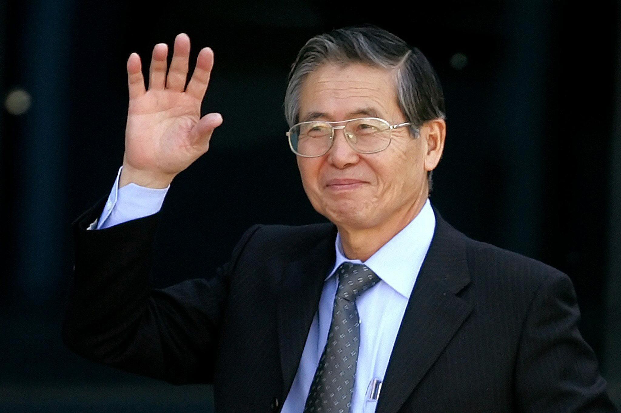 Alberto Fujimori