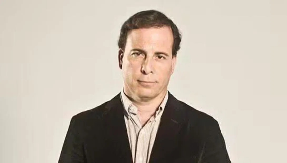 Aldo Mariátegui, columnista del diario Perú21.