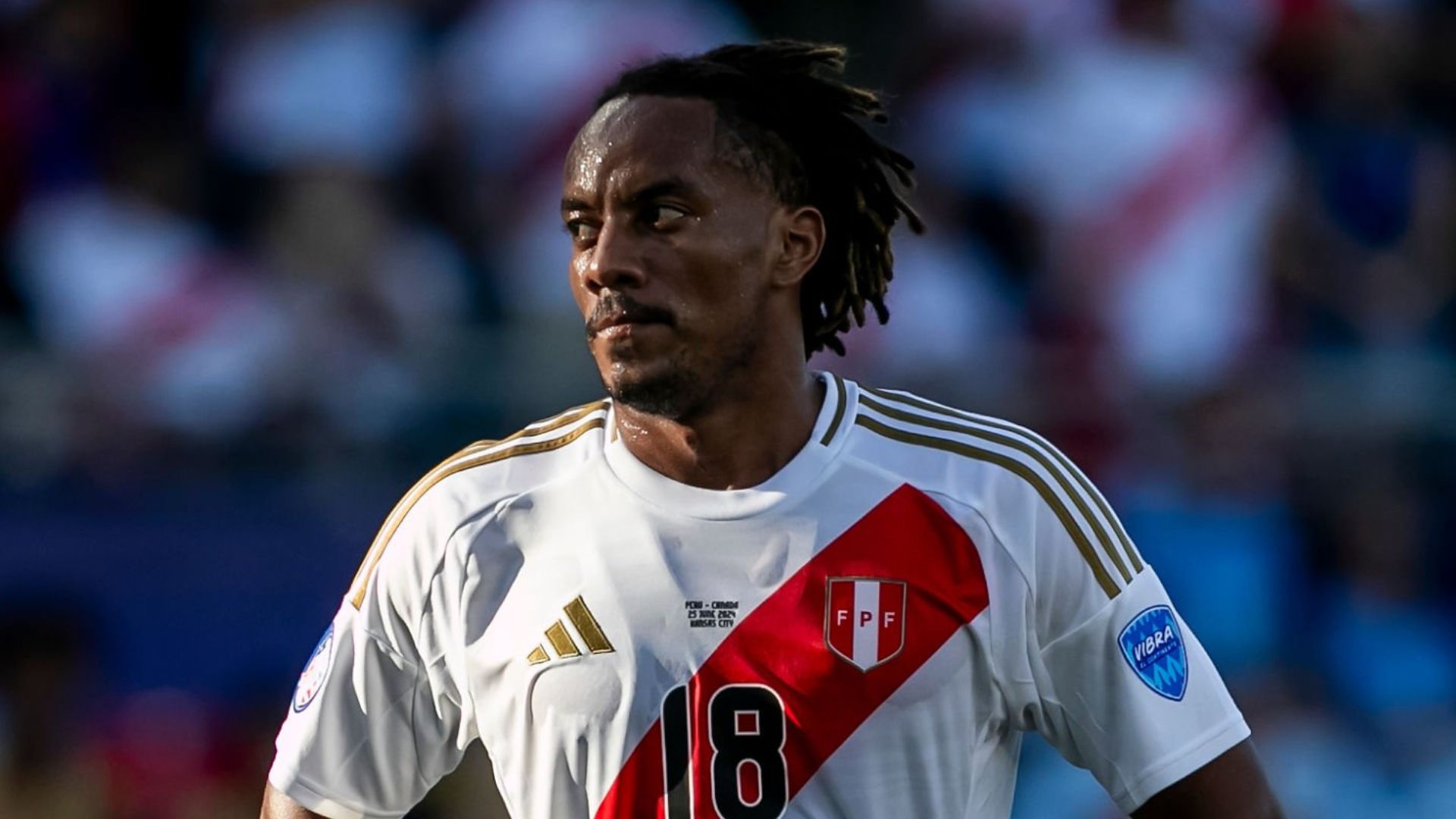 André Carrillo