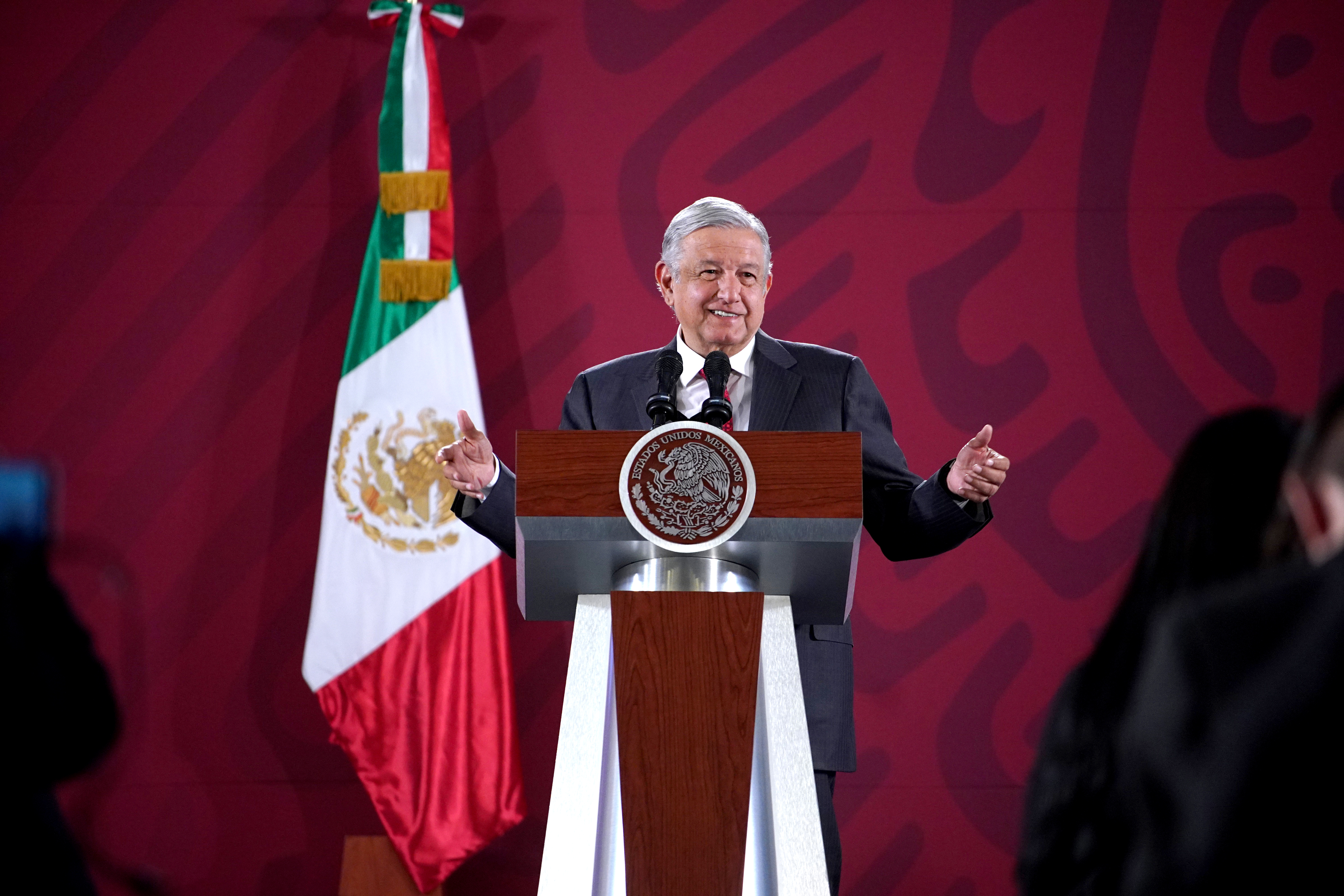 Andrés Manuel López Obrador