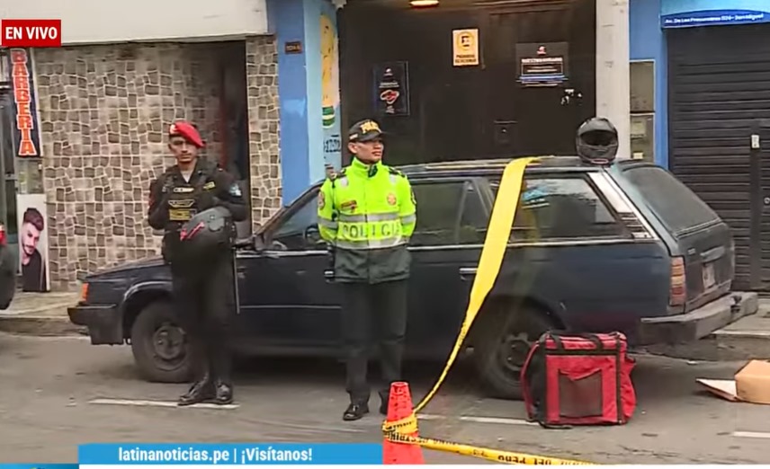 Sicarios asesinan a empresario en San Miguel.