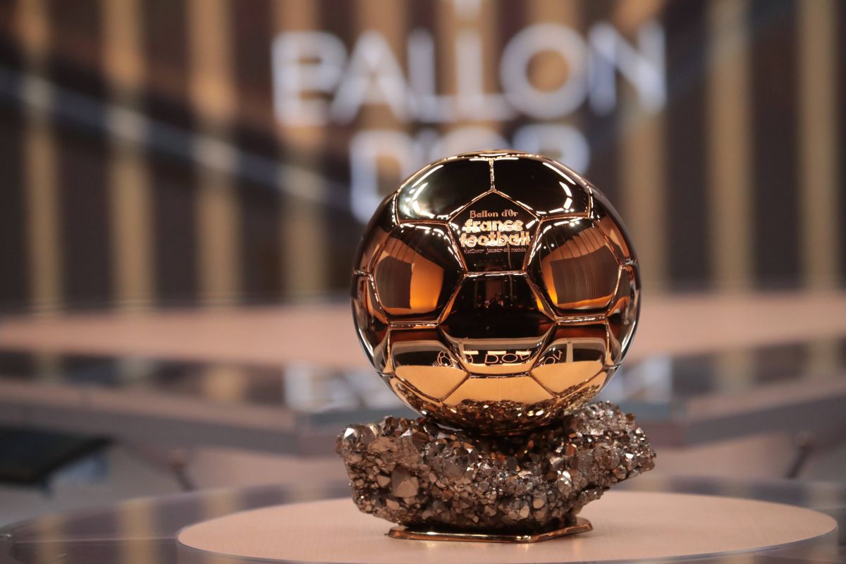 Balón de oro 2024 lista de nominados