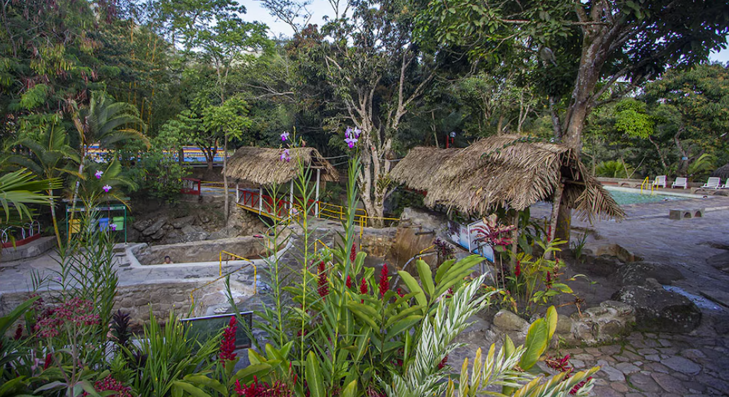 Baños Termales San Mateo (Foto:Tarapoto.com)