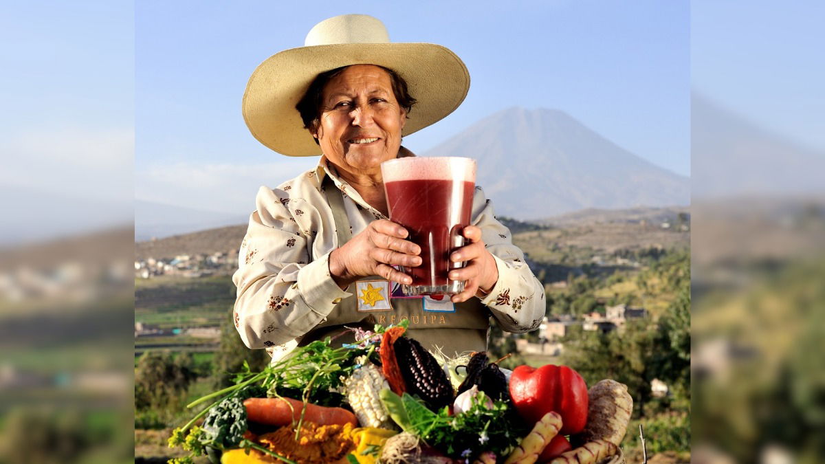 Benita:  “Es muy importante continuar la tradición (en la cocina), no hay que perderla"