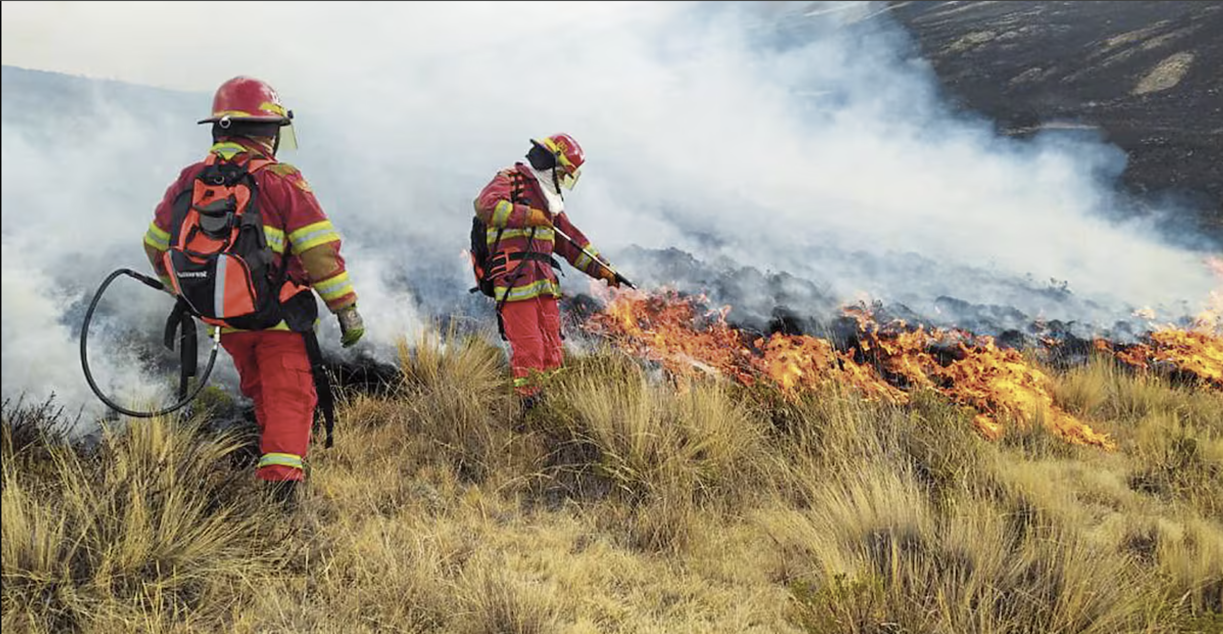 bomberos