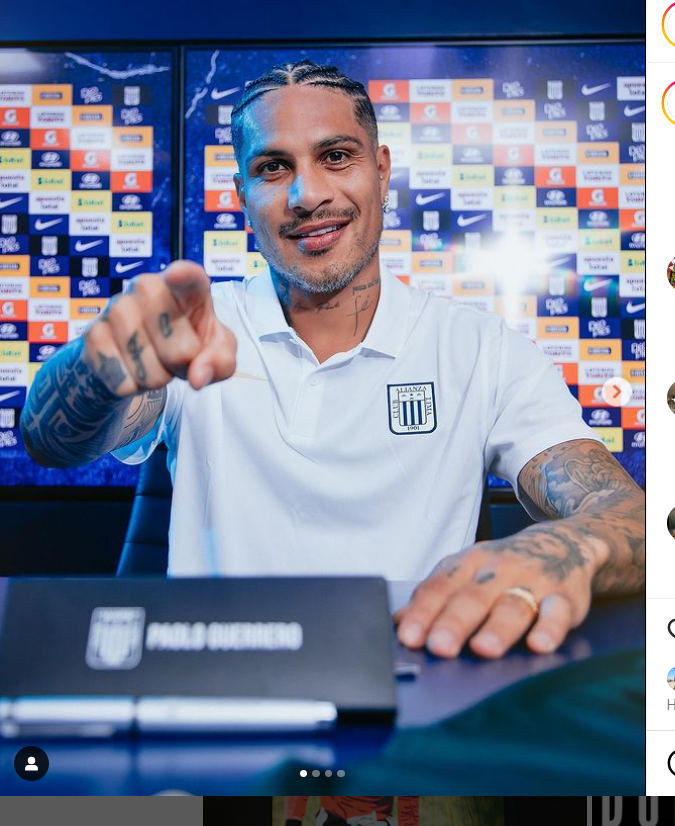 Paolo Guerrero