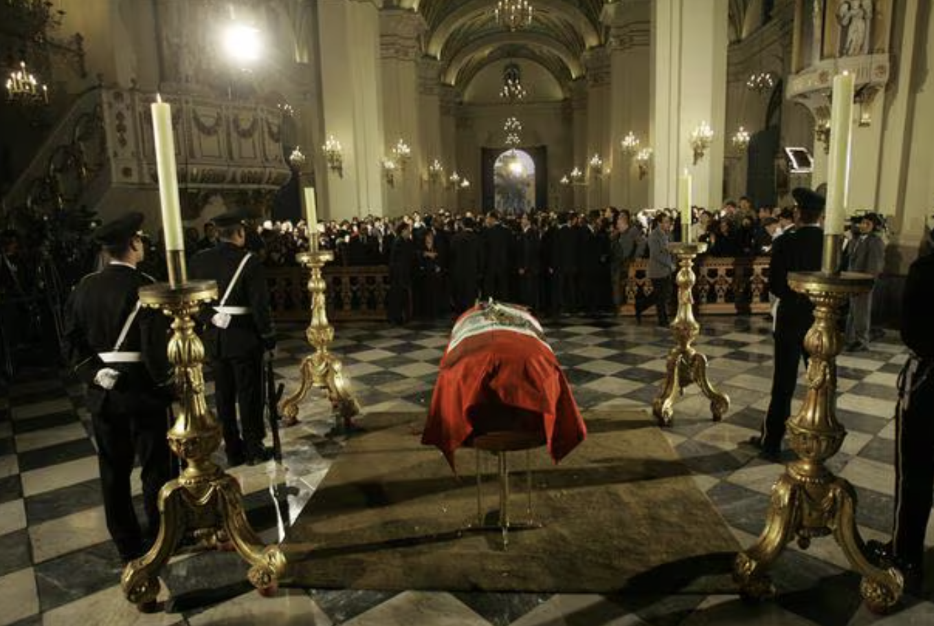 Funeral de Estado