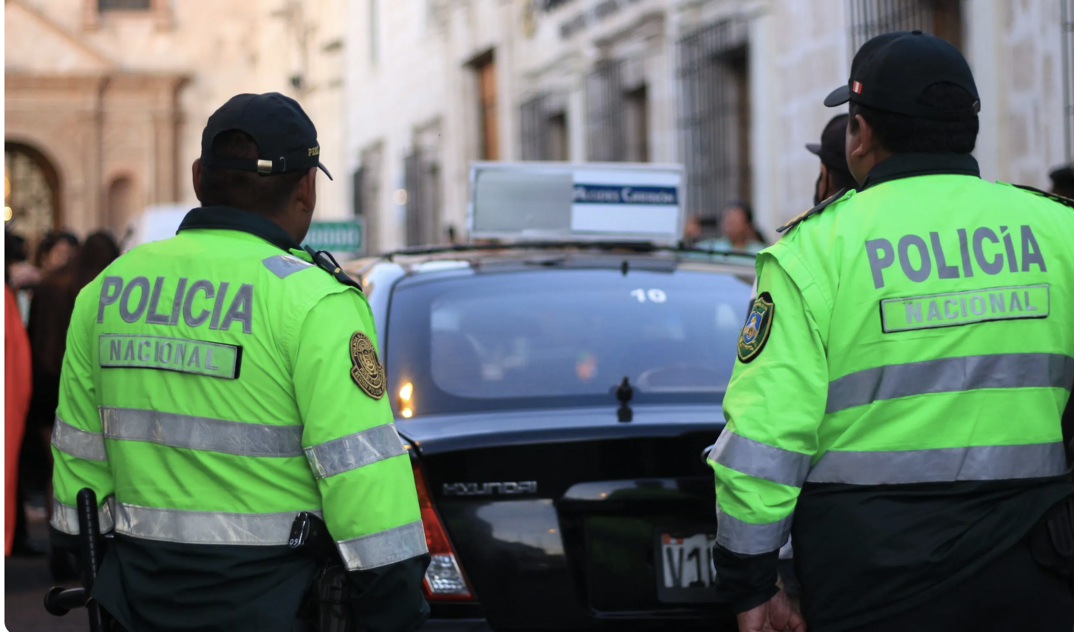 pOLICÍA NACIONAL