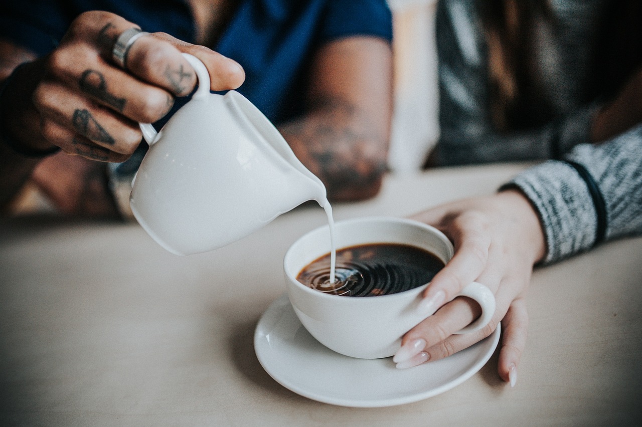 Café, tu ritual diario.