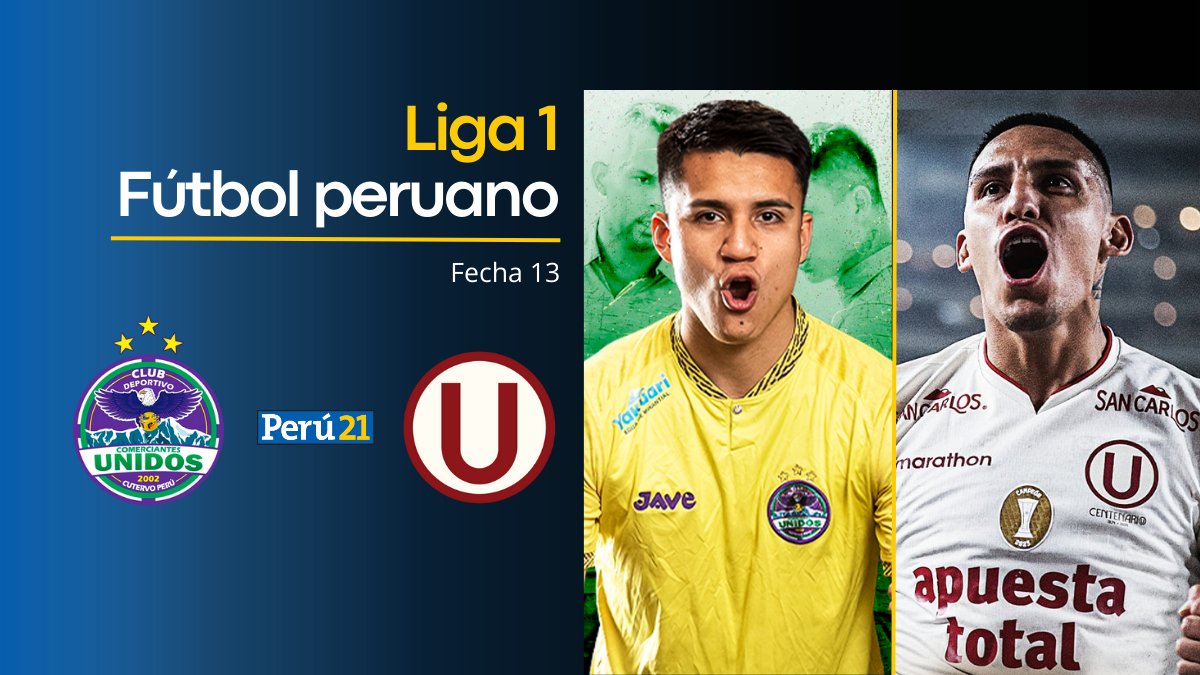 Comerciantes vs Universitario por la fecha 13 del Clausura - Liga 1