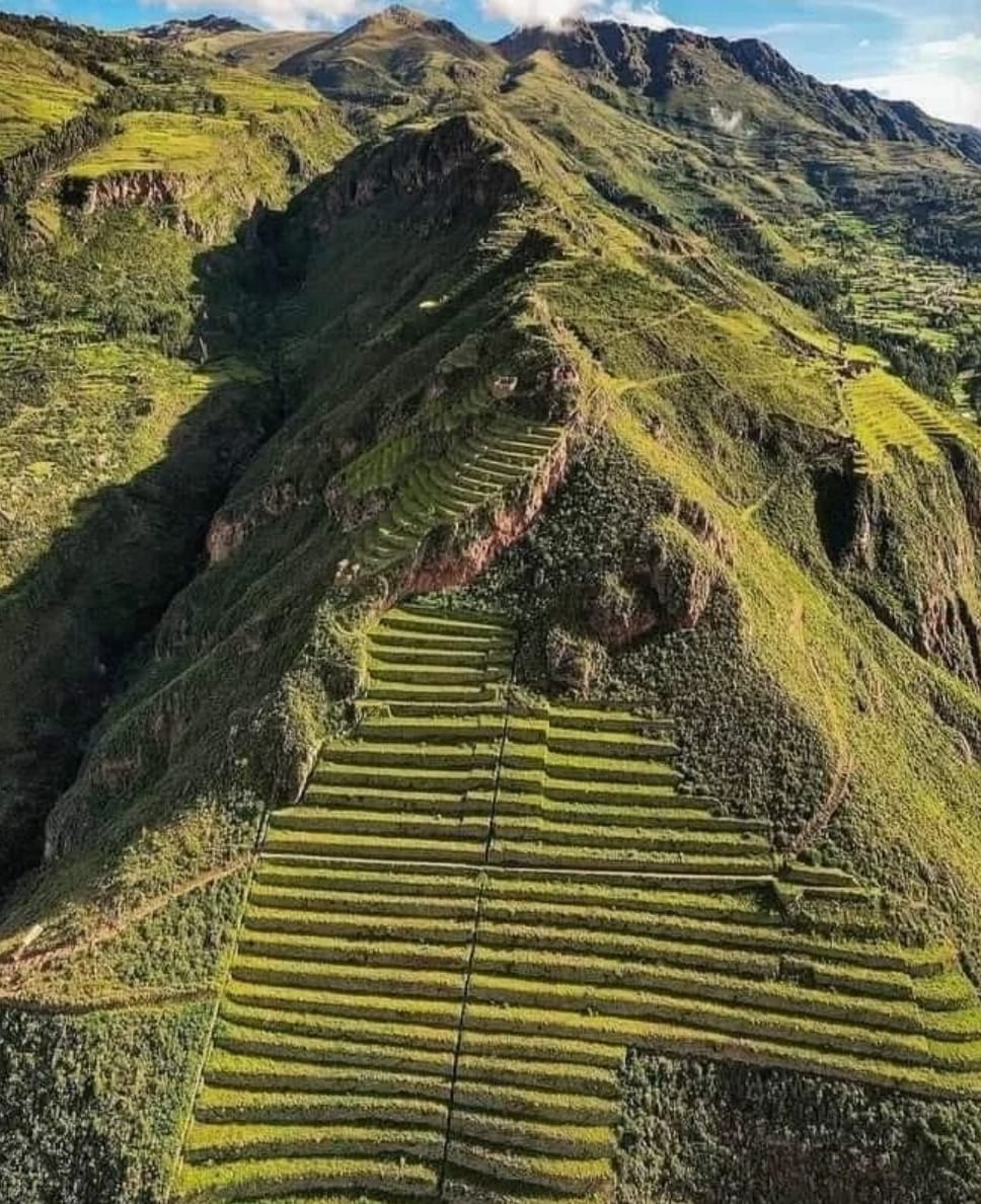 Pisac (Foto:@peruvian.terra/Instagram)